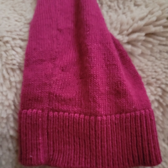Express Fuschia Sweater - Picture 4 of 5
